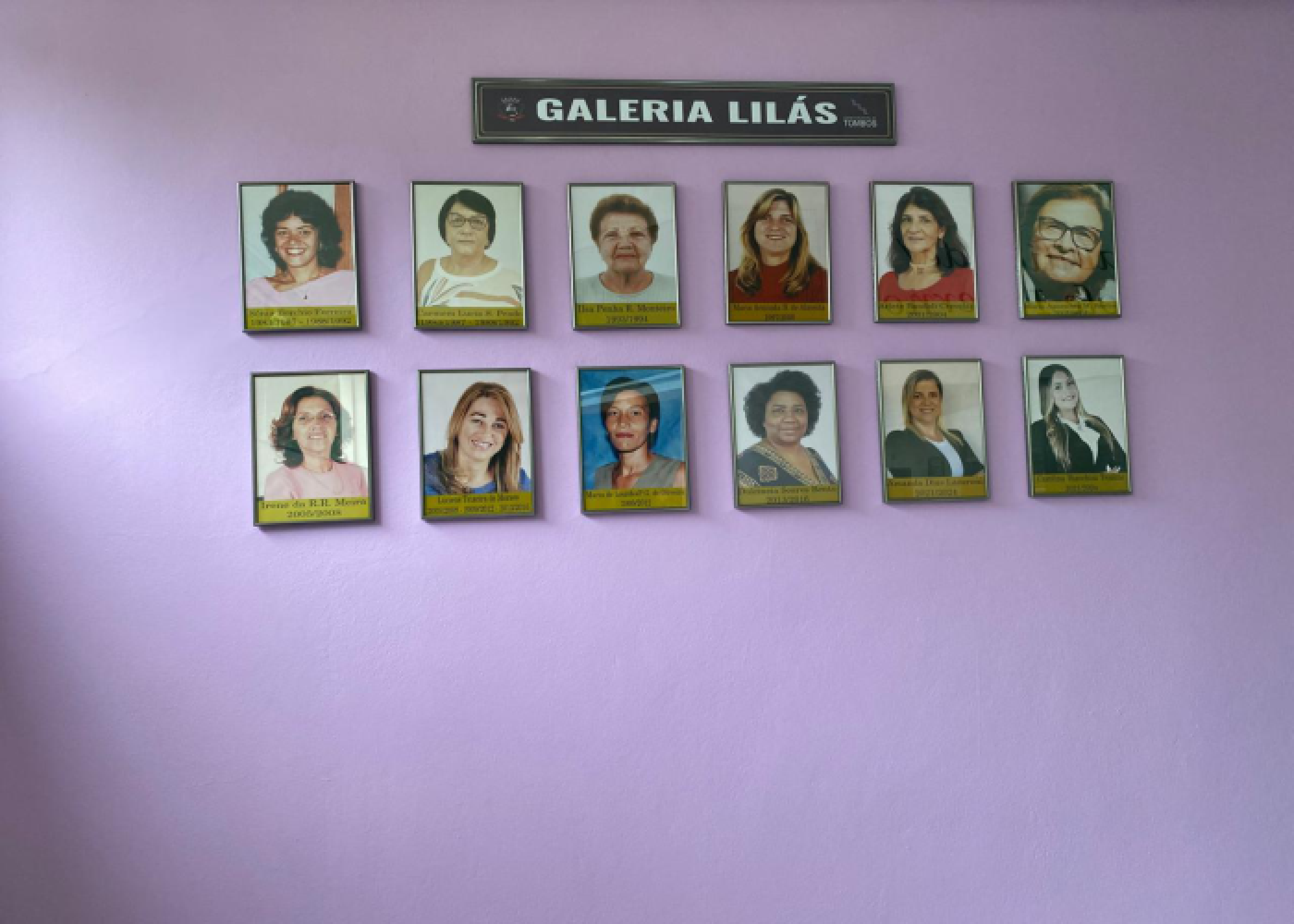 Galeria Lilás